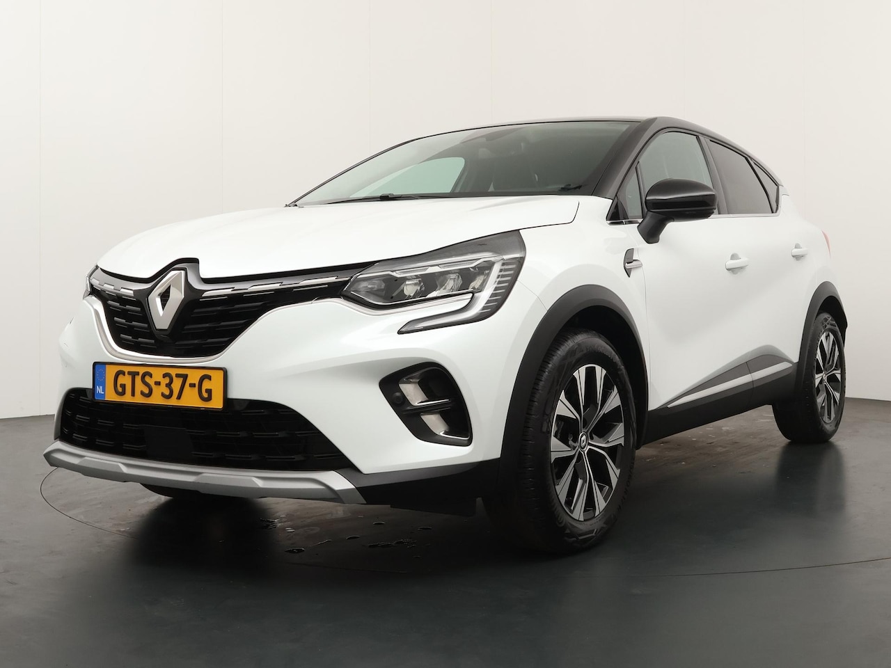 Renault Captur - 1.0 TCe 90 Intens - AutoWereld.nl