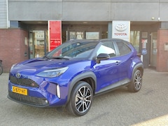 Toyota Yaris Cross - 1.5 HYBRID GR-SPORT TREKHAAK 18'' LM-VELGEN SPORTSTOELEN STOEL/STUURVERW EL-ACHTERKLEP HEA