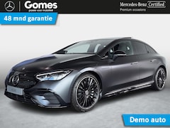 Mercedes-Benz EQE - 350 AMG Line | Matgrijs | Premium Pakket | Night Pakket | Rijassistentiepakket Plus | Pano