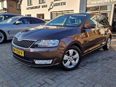 Skoda Rapid Spaceback - 1.2 TSI Greentech JOY, Panoramadak, Stoelverwarming, Airco, Navigatie