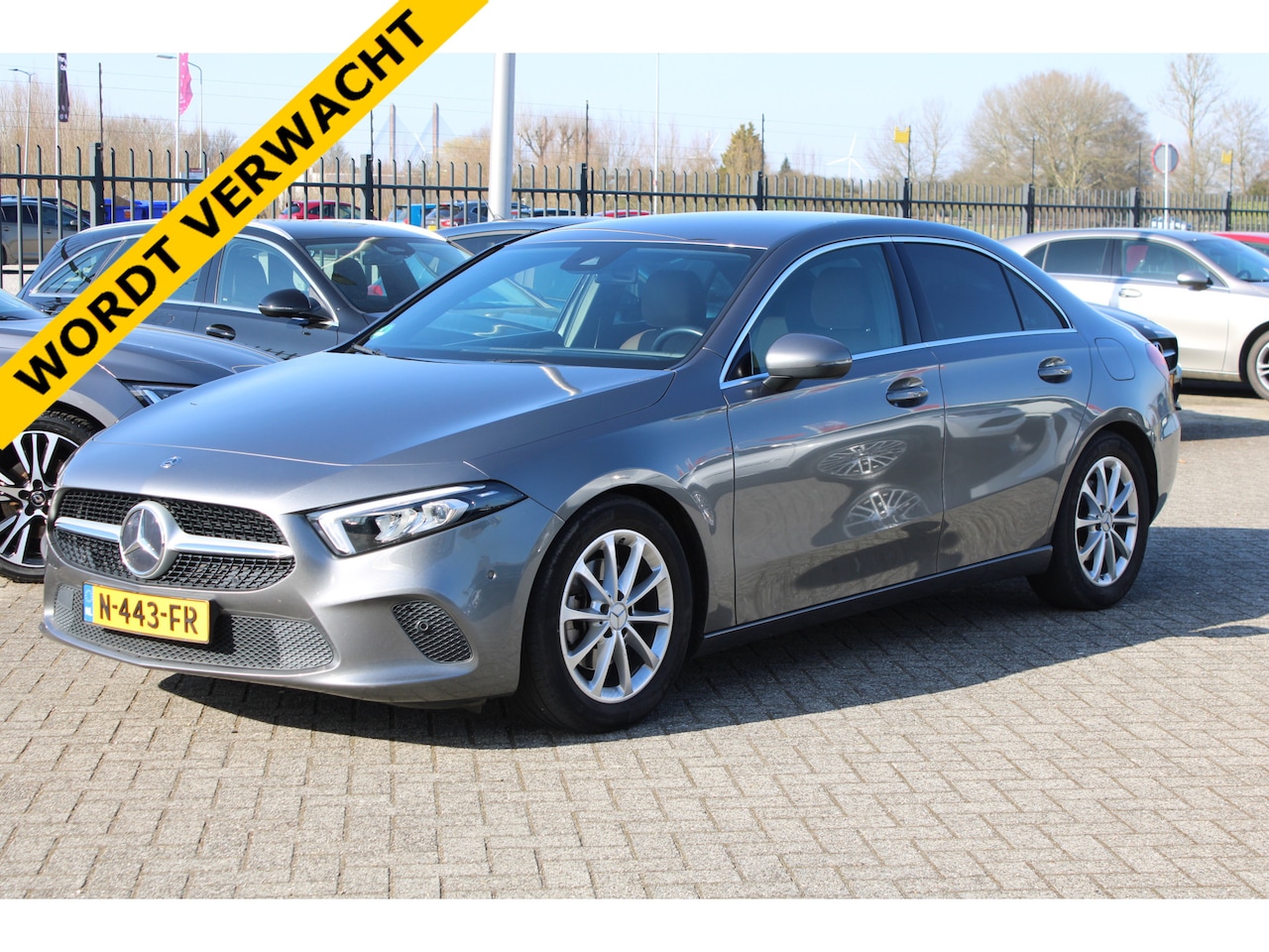 Mercedes-Benz A-klasse - 200 AUT7 Business Solution Luxury CAMERA NAVI TREKHAAK <<43.366KM>> - AutoWereld.nl