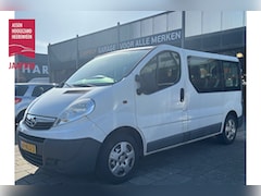 Opel Vivaro Combi - BWJ 2010 | 2.0 CDTI L1H1 9 PERSOONS | AIRCO | RADIO | EL PAKKET |