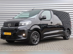 Opel Vivaro - 2.0 Diesel 180 S&S L2 | Geïsoleerde comfort scheidingswand met vaste ruit | bumpers in car