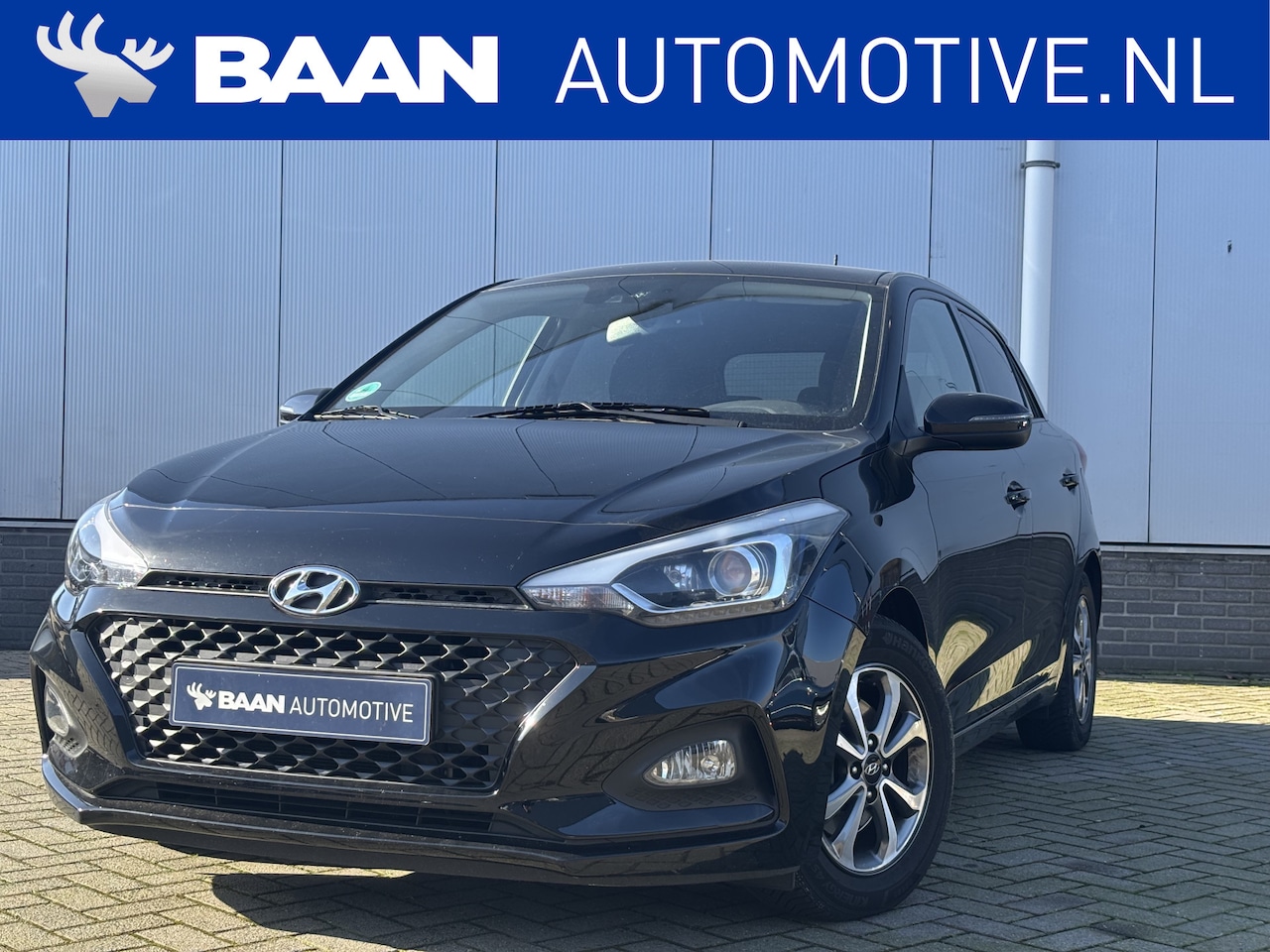 Hyundai i20 - 1.0 T-GDI Comfort | Lane assist | Navi | Camera - AutoWereld.nl