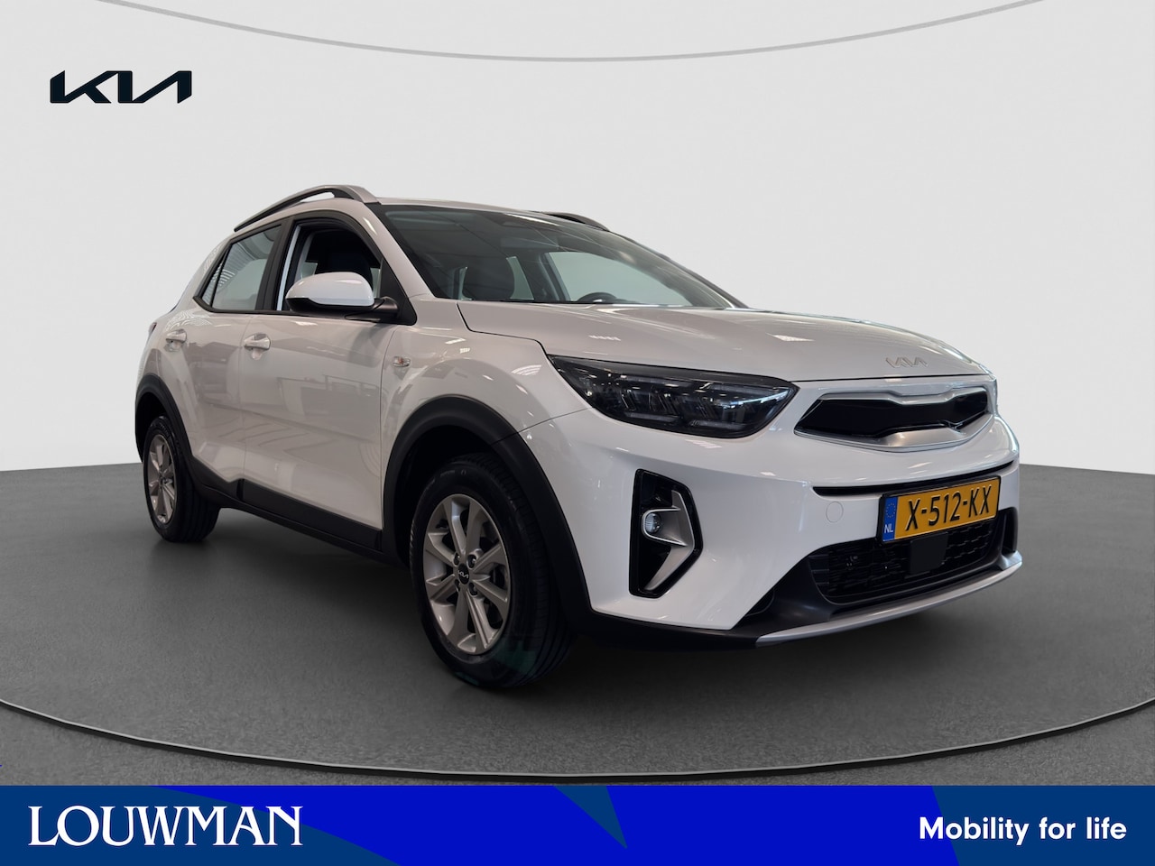 Kia Stonic - 1.0 T-GDi MHEV DynamicLine 1.0 T-GDi MHEV DynamicLine - AutoWereld.nl