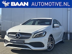 Mercedes-Benz A-klasse - 180 Business Solution AMG | Apple CarPlay | Camera | Dealer onderhouden