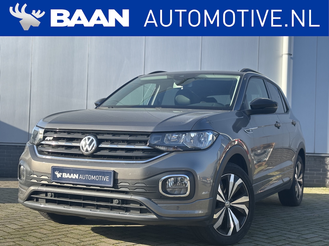 Volkswagen T-Cross - 1.0 TSI Life | Apple CarPlay | ACC | R-Line ext. - AutoWereld.nl