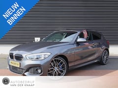 BMW 1-serie - 118i Executive | M-Pakket | Clima | Cruise | Navi | PDC+Cam. | Alcantara | LED | Multimedi