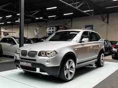 BMW X3 - 2.5si | AUT | LEER | Xenon | YOUNGTIMER | Afn. Trekhaak | Navi |