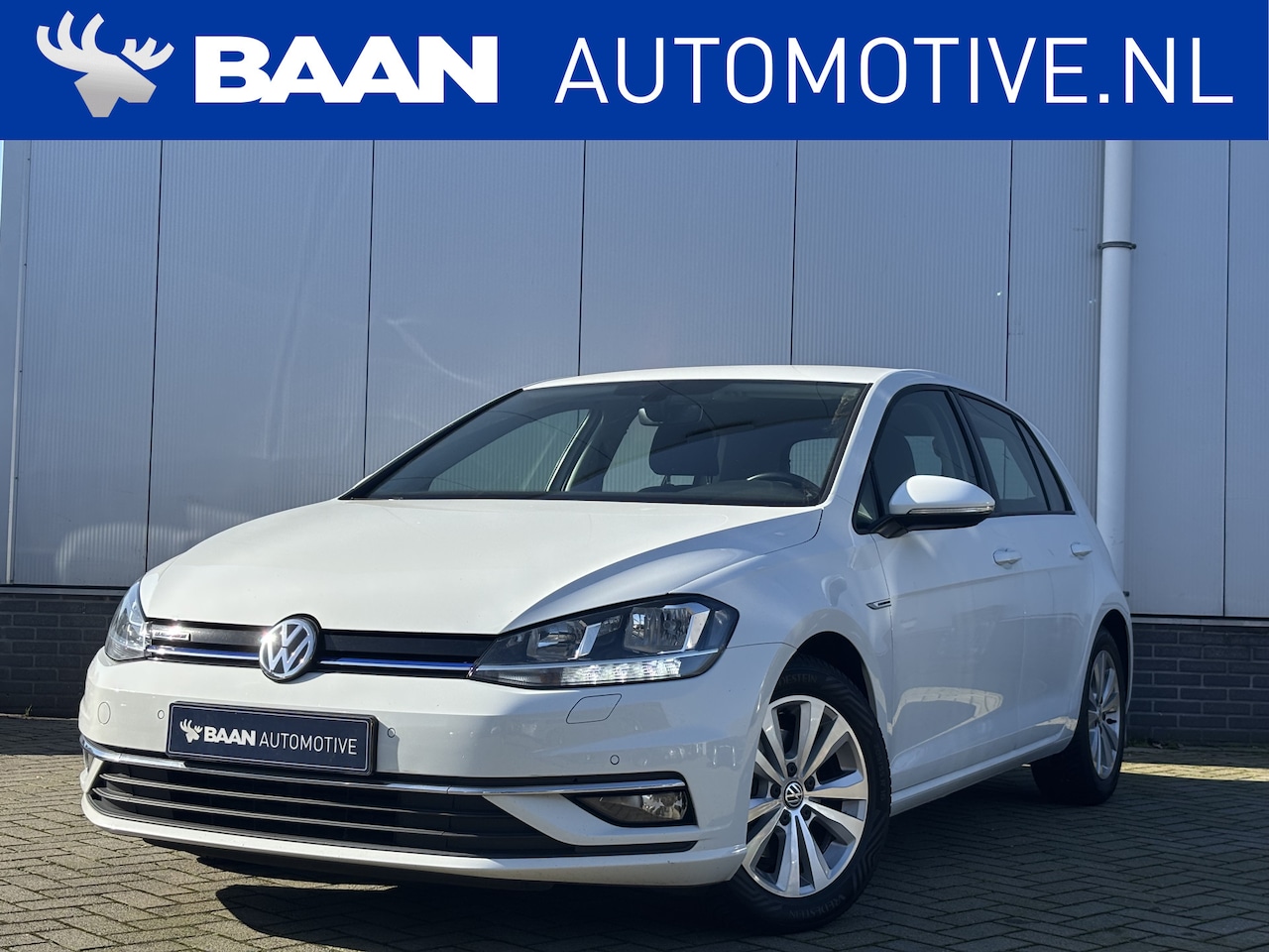 Volkswagen Golf - 1.5 TSI Comfortline | Apple CarPlay | Navi | ACC | - AutoWereld.nl