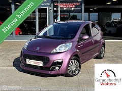 Peugeot 107 - 1.0 Envy Airco metaal kleur nieuwstaat 5drs