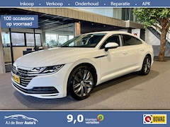 Volkswagen Arteon - 1.5 TSI Elegance Navigatie | R Stuur | Apple Carplay | Nette auto