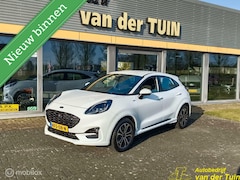 Ford Puma - 1.0 EcoBoost Hybrid ST-Line trekhaak digitaal display