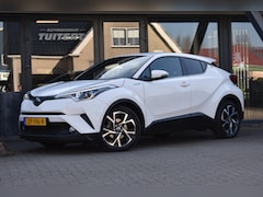 Toyota C-HR - 1.8 Hybrid Dynamic | TREKHAAK | NAVIGATIE | STOELVERWARMING | DEALER ONDERHOUDEN | NAP