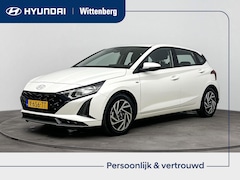 Hyundai i20 - 1.0 T-GDI Comfort | Camera | Carplay | PDC | Airco |