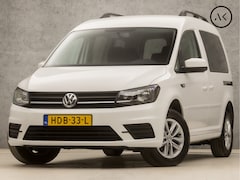 Volkswagen Caddy - 1.0 TSI Comfortline (NAVIGATIE, 5 ZITPLAATSEN, AIRCO, STOELVERWARMING, GETINT GLAS, LM VEL