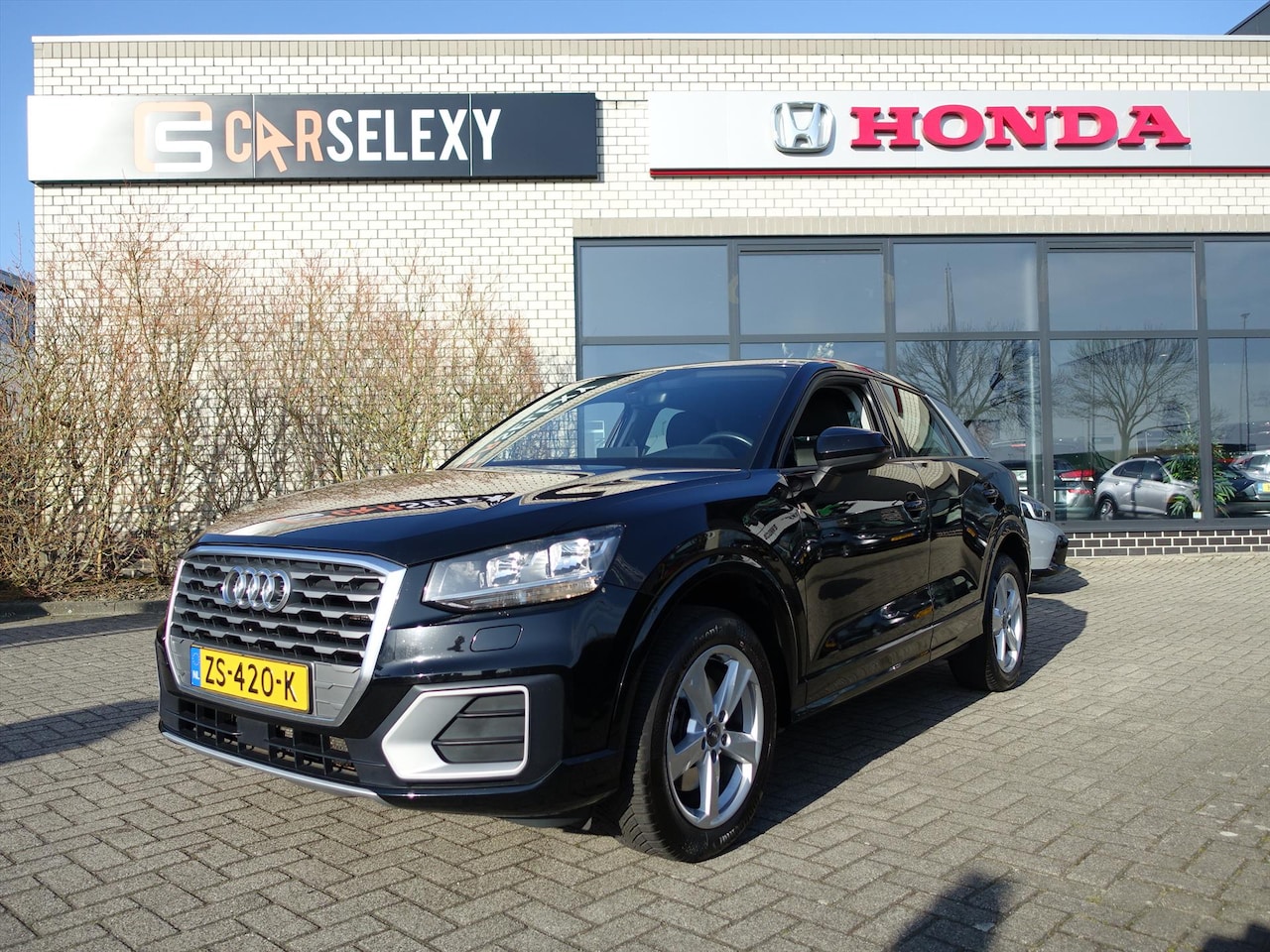 Audi Q2 - 1.4 TFSI 150pk Design Pro Line Plus Navi Afneembare Trekhaak 4 Seizoenenbanden - AutoWereld.nl