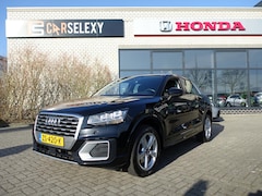 Audi Q2 - 1.4 TFSI 150pk Design Pro Line Plus Navi Afneembare Trekhaak 4 Seizoenenbanden