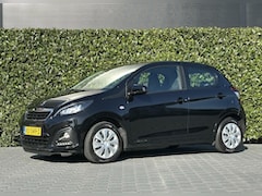 Peugeot 108 - 1.0 e-VTi Active, NL AUTO, NAP, AIRCO, 5-DEURS, ELEKTRISCHE RAMEN