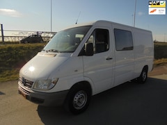 Mercedes-Benz Sprinter - Mercedes Sprinter 213 CDI Koelwagen 213.000km eerste eigenaar