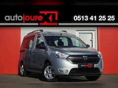 Dacia Dokker - 1.3 TCe 130pk Lauréate | Navigatie | Airco | Cruise | Camera | Trekhaak | Origineel NL |