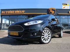 Ford Fiesta - 1.0 EcoBoost Titanium X | Navi | Stoelverwarming | Pdc |