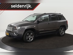 Jeep Compass - 2.0 North Business Edition CVT | Camera | Trekhaak | Navigatie | Cruise control | Airco |