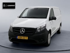 Mercedes-Benz eVito - Lang 66 kWh 280KM Actieradius 24 Maanden Certified GarantieAchteruitrijcamera Apple Carpla