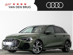 Audi A3 Sportback - S-Line 35 TFSI 150 PK AUTOMAAT | LED Matrix | Panoramadak | Sonos | Achteruitrijcamera | A