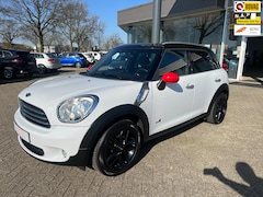 MINI Countryman - 1.6 Cooper ALL4 Pepper, Automaat, Navi, clima, etc