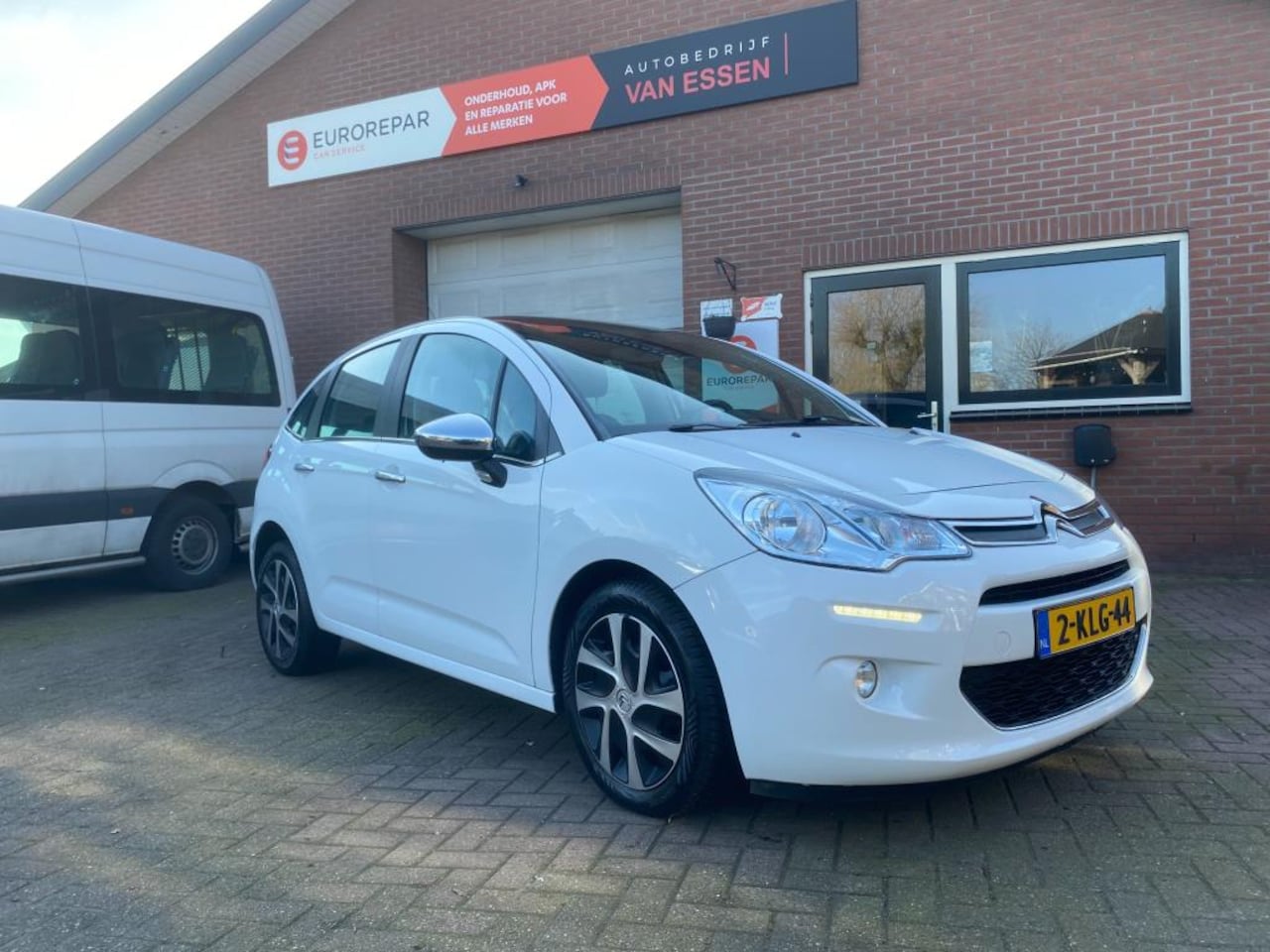 Citroën C3 - 1.2 VTi Collection 1.2 VTi Collection - AutoWereld.nl