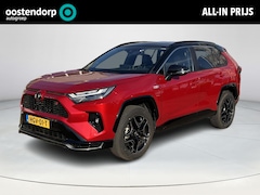 Toyota RAV4 - 2.5 Plug-in Hybrid AWD GR SPORT | Navigatie | Carplay | Elektrische voorstoelen | Stoel- +