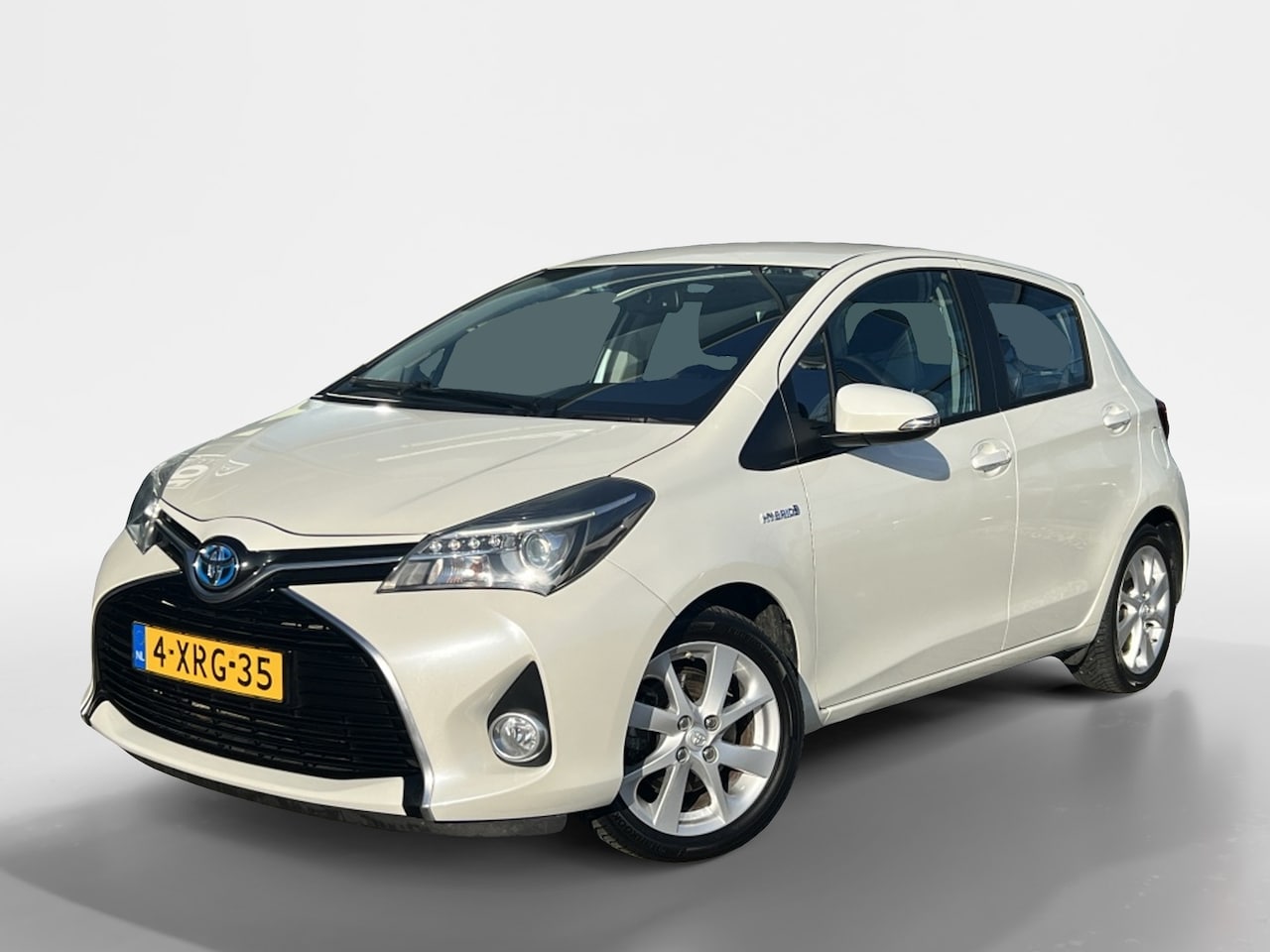 Toyota Yaris - 1.5 Hybrid Dynamic 1.5 Hybrid Dynamic - AutoWereld.nl