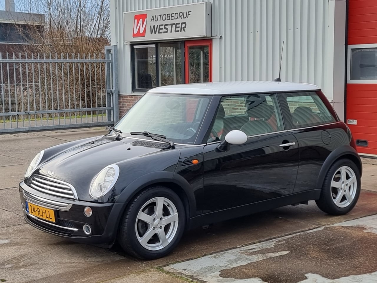 MINI Cooper - Mini 1.6 Chili - AutoWereld.nl