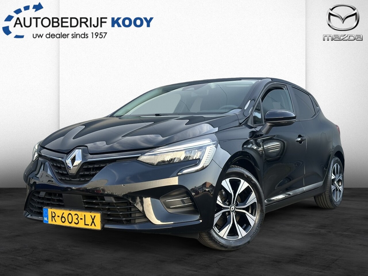 Renault Clio - 1.6 E-Tech Hybrid 145PK Evolutution / 1e eigenaar - AutoWereld.nl