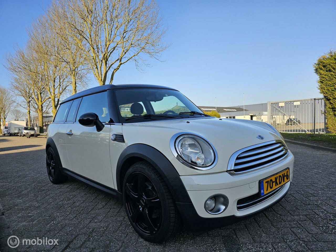 MINI Clubman - 1.6 Cooper 1.6 Cooper - AutoWereld.nl