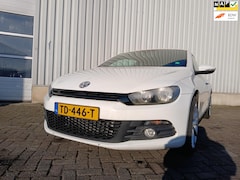 Volkswagen Scirocco - 2.0 TSI Highline Plus - Clima - Cruise - Display - Schade