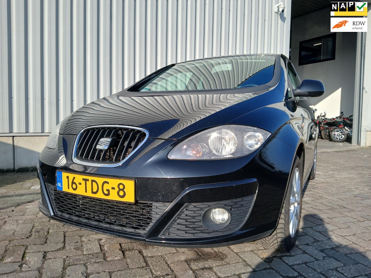 Seat Altea - 1.2 TSI Ecomotive Businessline COPA - Ketting Gebroken - AutoWereld.nl