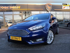 Ford Focus Wagon - 1.0 Titanium | Navi | Cruisecontrol | Self-Park |