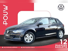 Volkswagen Polo - 1.0 TSI 95pk Comfortline Business | App Connect | Adaptive Cruise | Trekhaak