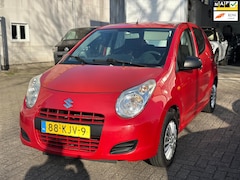 Suzuki Alto - 1.0 Comfort BJ:2010 New APK Stuurbekrachtiging Centraal op afstand 5Deurs