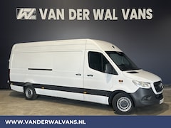 Mercedes-Benz Sprinter - 316 CDI 164pk L3H2 Euro6 Airco | Camera | Navigatie | Cruisecontrol | Chauffeursstoel | Ap