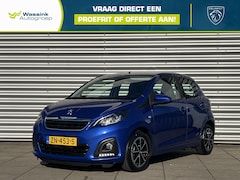 Peugeot 108 - 1.0 e-VTi 72pk 5D Active | AUTOMAAT | LED Accentverlichting | Bluetooth | Lichtmetalen Vel