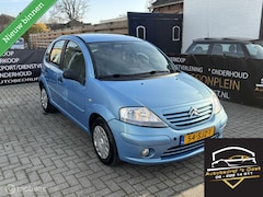 Citroën C3 - 1.1i Différence airco, 5drs nieuwe apk keuring