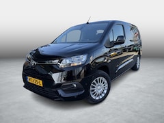 Toyota PROACE CITY Electric - Prof Long 50 kWh | Dodehoek | Trekhaak | Lat-om-lat betimmering