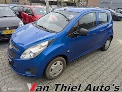 Chevrolet Spark - 1.0 16V LS Bi-Fuel