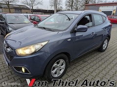 Hyundai ix35 - 1.6i GDI i-Drive