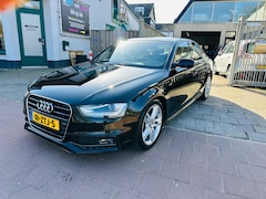 Audi A4 Limousine - 1.8 TFSI S Edition 3x S-Line APK Garantie