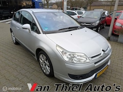 Citroën C4 Coupé - 1.6-16V VTR+