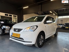 Seat Mii - 1.0 Reference AIRCO|NAVI|ELEKTR. RAMEN|LM. VELGEN|BOEKJES